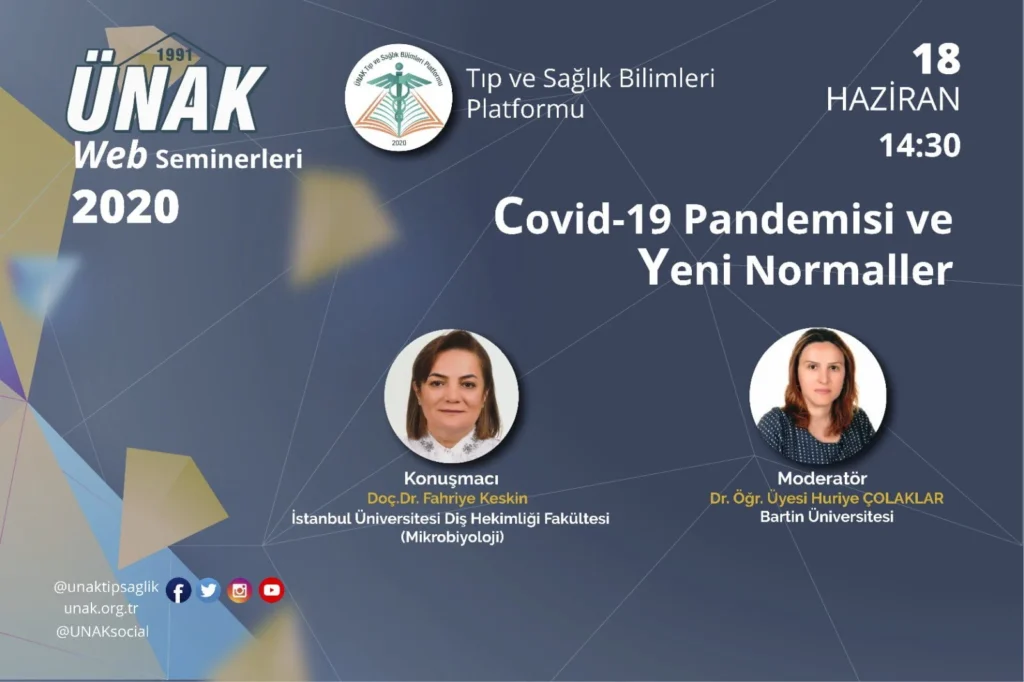 Pandemi Sonrası Sağlıkta Yeni Normaller