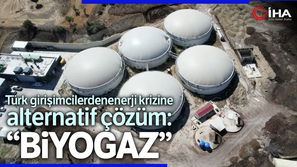 Enerji Krizi ve Alternatif Çözüm Yolları