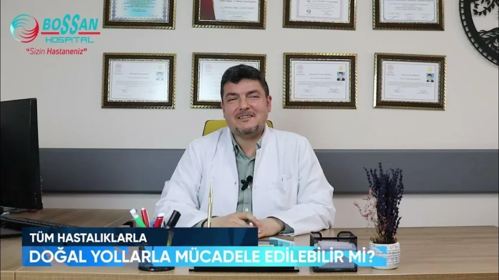 Doğal Yöntemlerle Kronik Hastalıklarla Mücadele
