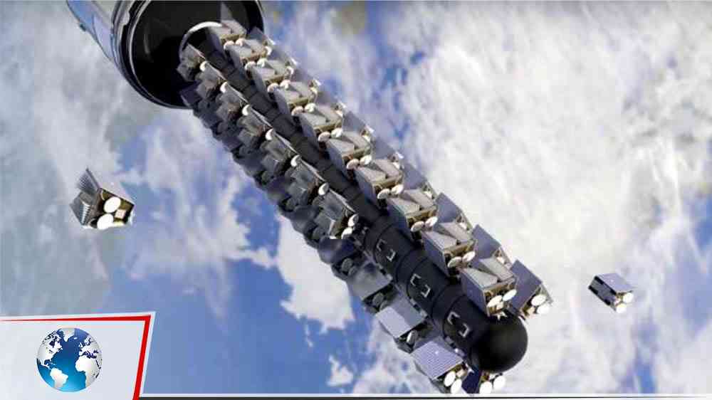 Uzaydan İnternet Projesi Starlink Türkiye’de Başlıyor