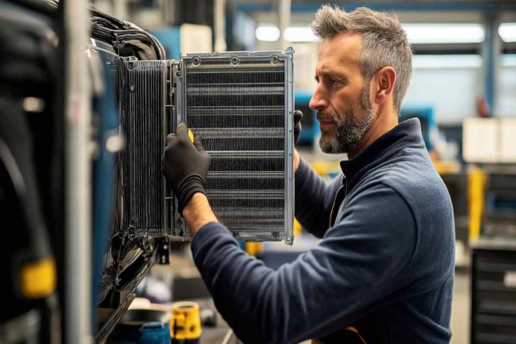 Güvenilir Chiller Servisi ile Verimliliği Artırın