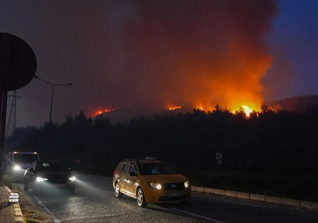 Selçuk Yangın Olayı: 5 Kardeşin Ölümü ve İddianame