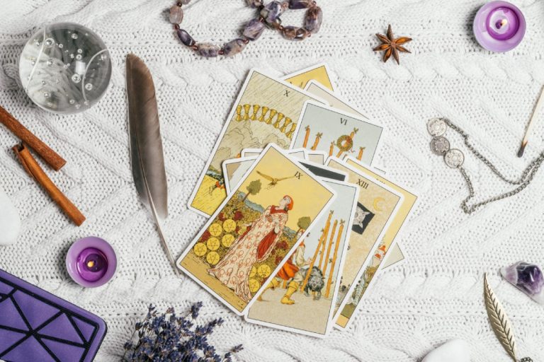 eskişehir tarot
