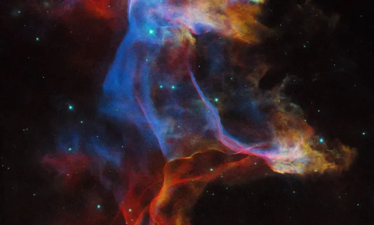 Apep Nebulası: James Webb Teleskobu ile Eşsiz Görüntüler