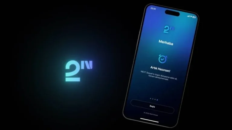 NEXT Sosyal Medya ile Dijital Bağımsızlığımızı Güçlendiriyoruz