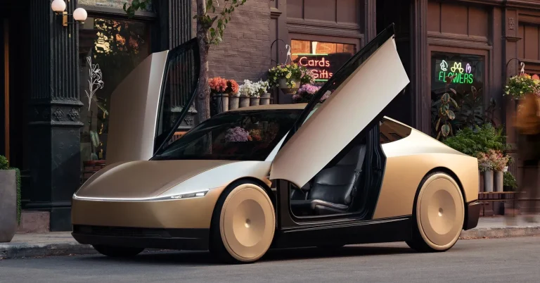 Tesla Robotaksi ile Otonom Sürüş Deneyimi Başlıyor