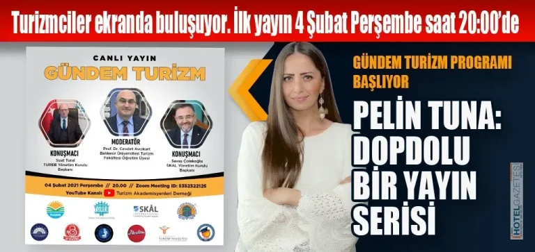 Gündem Turizm: Yaz Sezonu Hazırlıkları ve Yeni Trendler