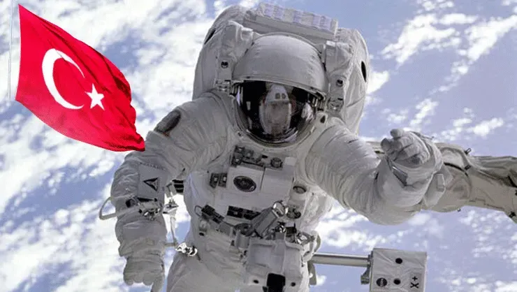 Uzaya Giden Türk İş Adamı: Gökhan Erdem’in Tarihi Uçuşu