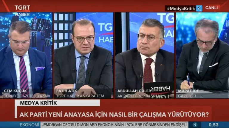 Gündem Haberleri: Neler Var Neler Yok?