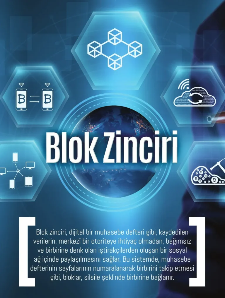 Blok Zinciri ve Finans Teknolojileri: Dijital Dönüşüm Rehberi