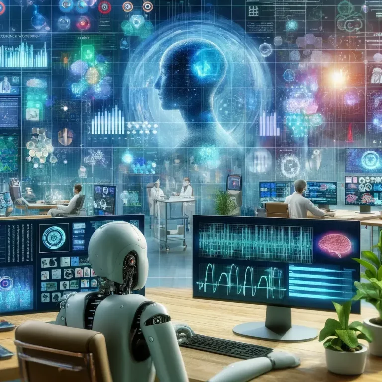 Büyük Veri ve Yapay Zeka: Veriden Bilgiye Nasıl Dönüştürülür