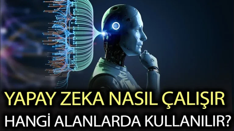 Yapay Zeka Nedir: Başlangıç Rehberi ve Temel Kavramlar