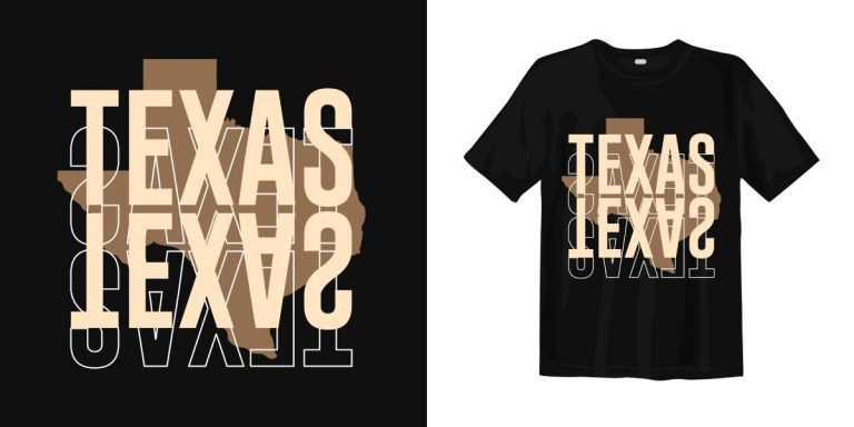 Your Source for Professional Texas DTF Prints