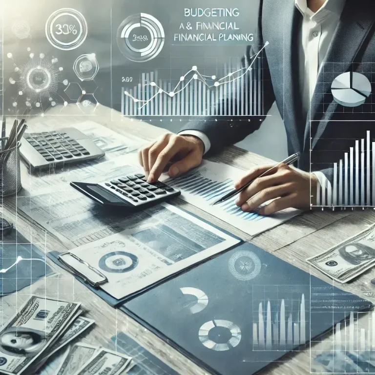 Finansal bütçeleme 2025: planla, tasarruf et ve büyütün