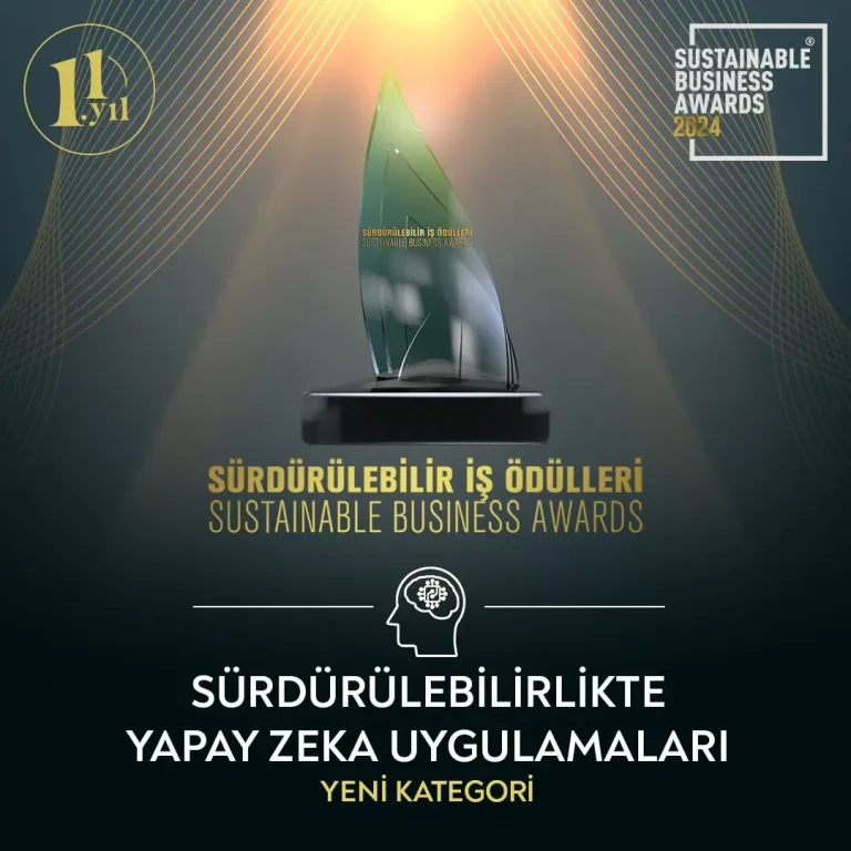 Yapay Zeka ile Sürdürülebilir İş Modelleri ve Enerji Yönetimi