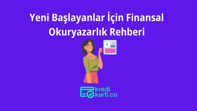 Yeni Başlayanlar İçin Finans Rehberi: Adım Güçlü Özgüven
