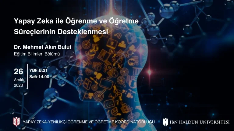 Yapay Zeka ile Öğrenme: Yeni Nesil Eğitim Yöntemleri