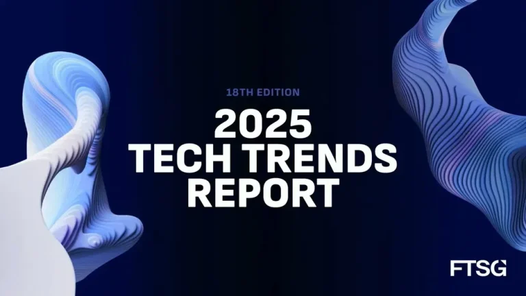 Teknoloji Trendleri 2025: Yapay Zeka ve IoT Çözümleri