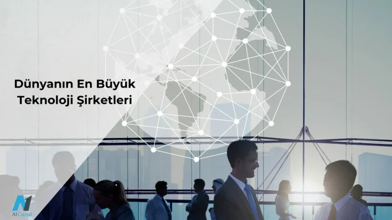 Büyük teknoloji şirketleri: Stratejiler ve piyasa etkileri