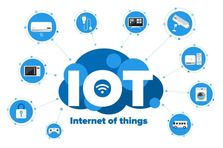 IoT ile teknolojide bağlılık: Evden Ofise Etkili Çözümler
