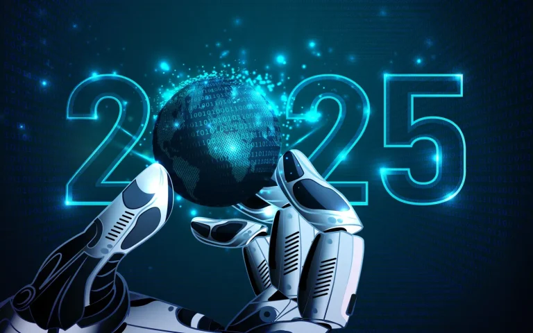 Teknoloji trendleri 2025: Yapay Zeka IoT ve Otonom Sistemler