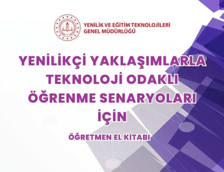 Öğrenme İçin Teknoloji: Eğitimde Yenilikçi Araçlar İpuçları