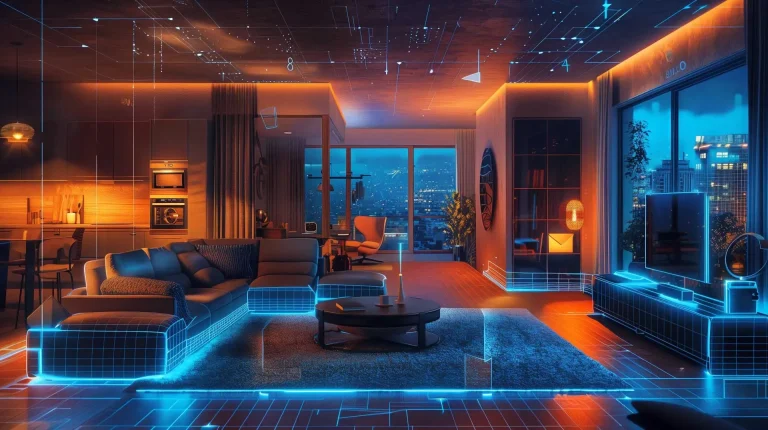 IoT ile Akıllı Ev ve Ofis Çözümleri: Verimlilik ve Konfor