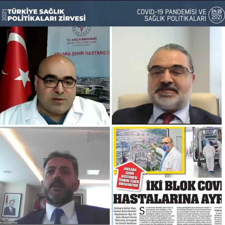 Covid sonrası sağlık politikaları: Güncel veriler ve etkileri