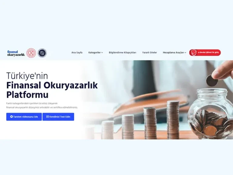 finansal okuryazarlık: Paranı Anlama ve Bütçeni Yönlendirme