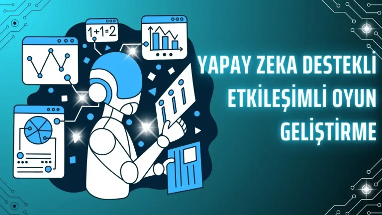 Yapay Zeka ile Oyun Geliştirme: Grafik İyileştirme