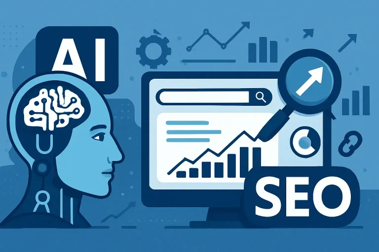 Yapay Zeka ve SEO: Stratejilerle Arama Sonuçlarında Öne Çıkın