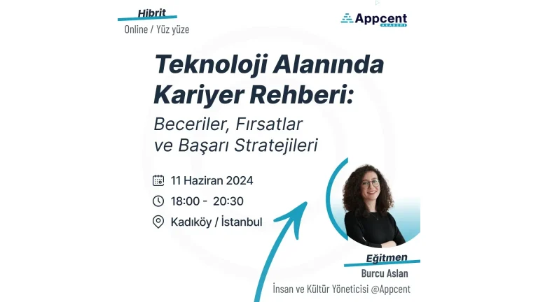 teknoloji kariyeri rehberi: beceriler ve yol haritaları