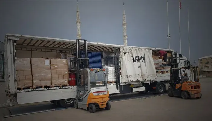 Gebze Ambar Benchmark: Depolama Kapasitesi ve Hizmet