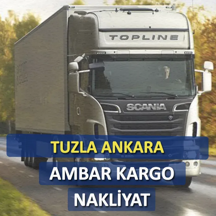 Tuzla Ambar Lokasyon Avantajları: Stratejik Depolama