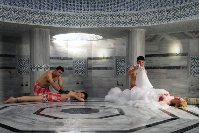 Turkish Bath: A Beginner’s Guide to Hammam Rituals Today