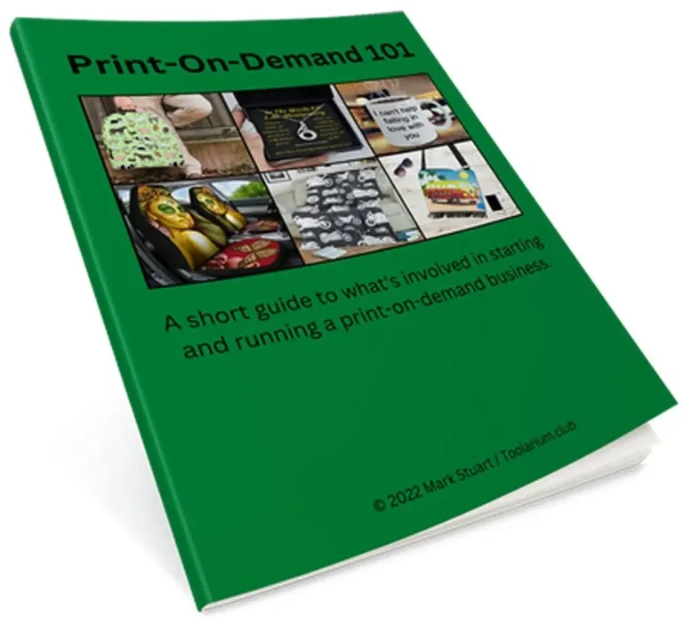 Print on Demand 101: Start a Successful POD Store Today