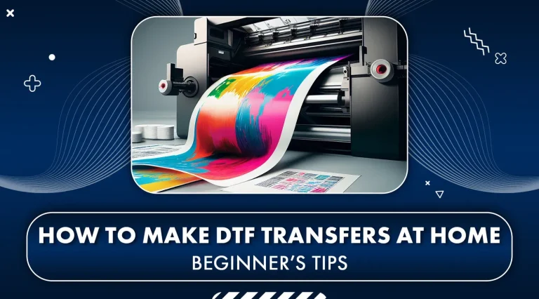 DTF transfers for home-based businesses: Do’s & Don’ts