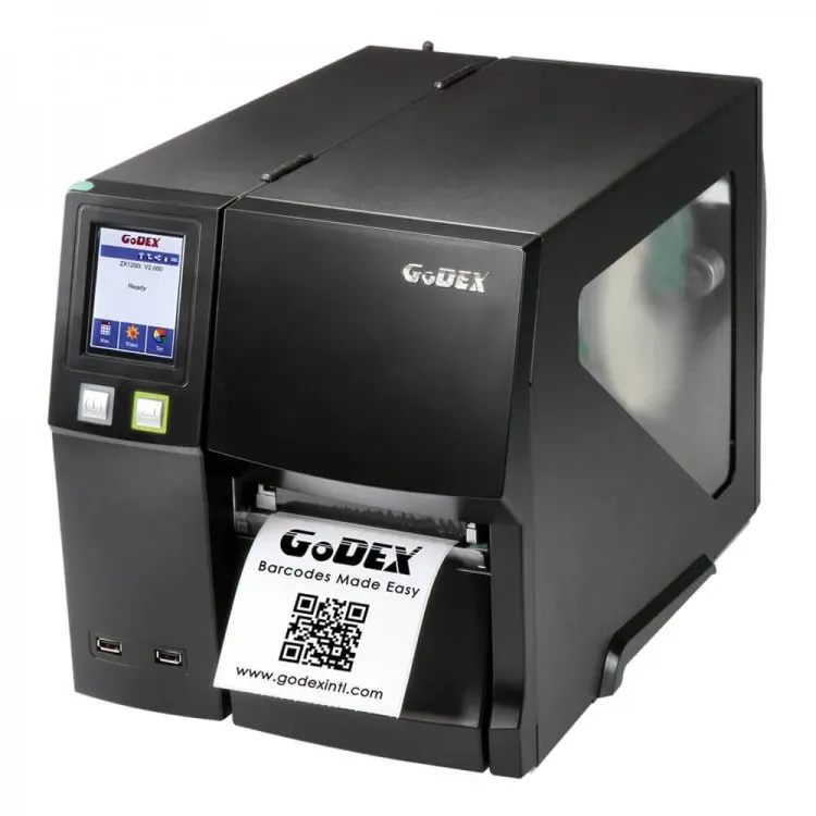 Godex Yazıcı Kurulumu: Dakikalar İçinde Adım Adım