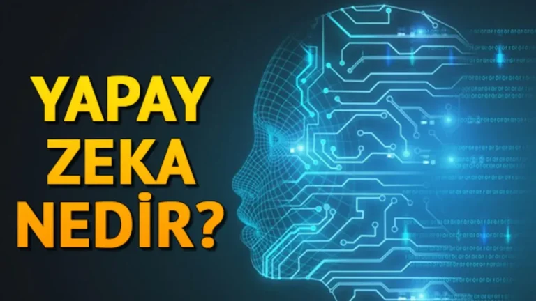 Yapay zeka nedir: Başlangıç rehberi ve temel kavramlar