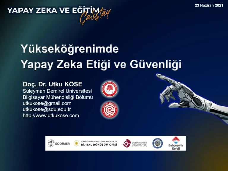 Yapay Zeka Etiği ve Güvenliği: Temel İlkeler ve Uygulamalar