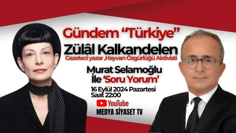 Gündem Türkiye: Ekonomi, Siyaset ve Teknoloji Dijital Dönüşüm