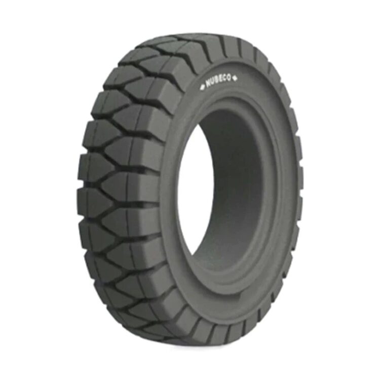 Antistatik ve ESD Tipi Forklift Lastiği Rolü