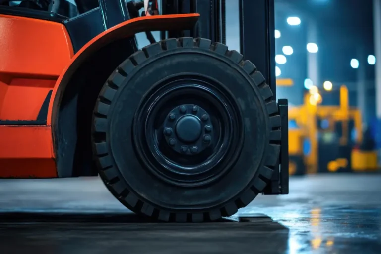 Forklift Lastiği Seçimi ve Verimlilik Rehberi forklift lastiği